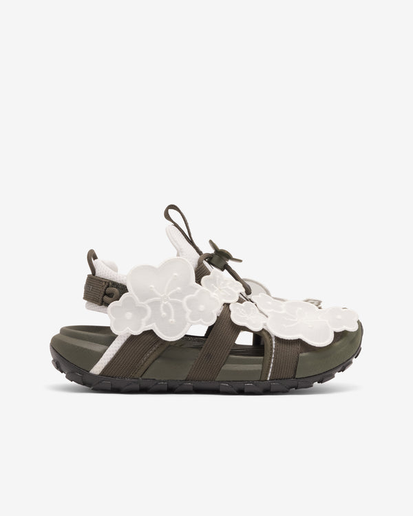Cecilie Bahnsen - The North Face Bekah Sandal - (White/Green)