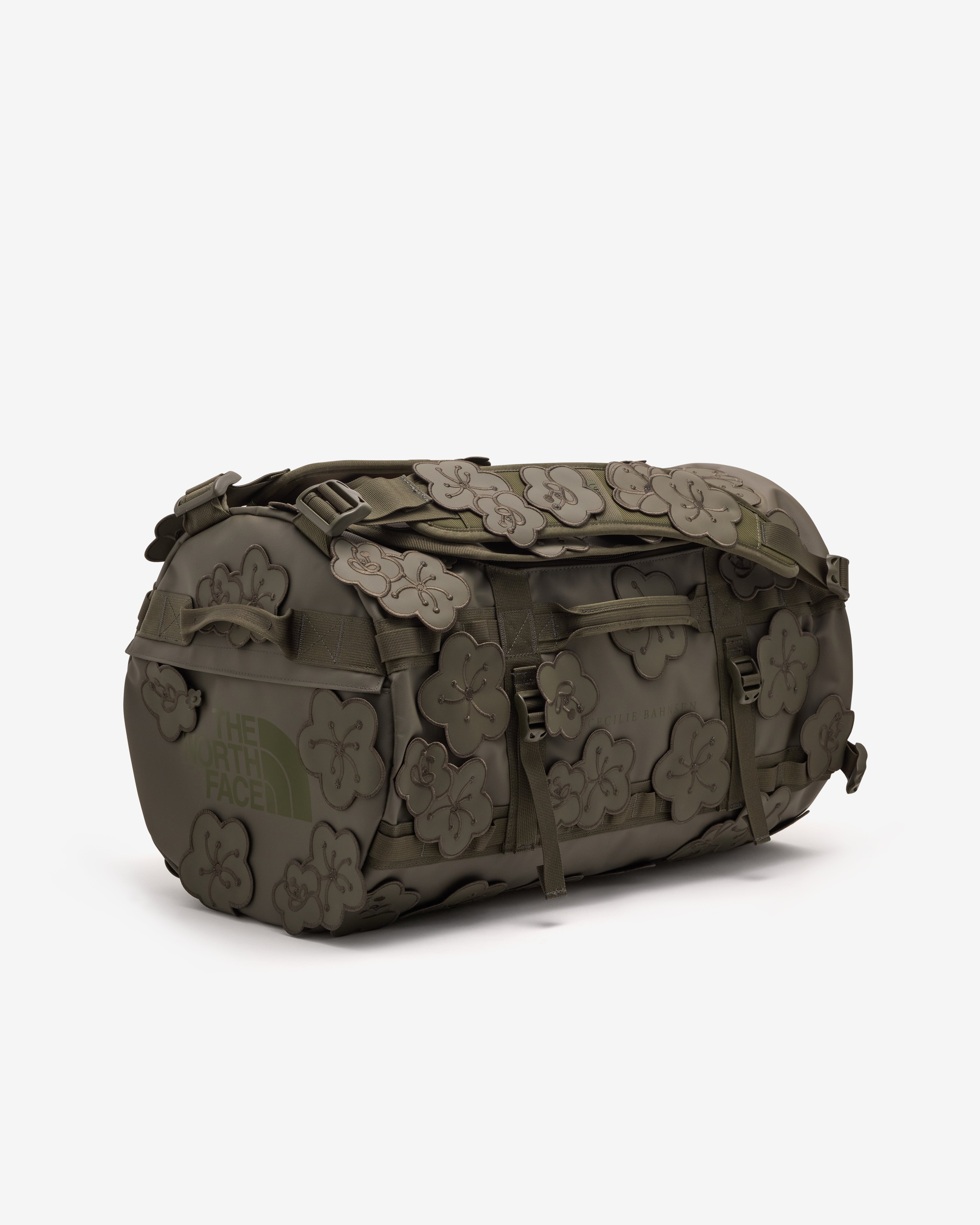 ショルダーバッグ The North Face Cecilie Bahnsen Base Camp The North Face x Cecilie Bahnsen Maria Base Camp Bag Olive in