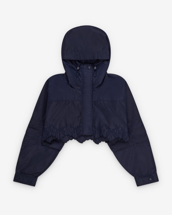 Cecilie Bahnsen - Women's CBfinnuer Jacket - (Navy)