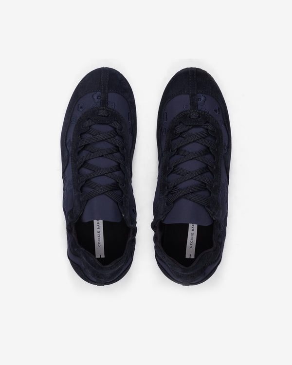 Cecilie Bahnsen - Women's CBblaise Soft Sneakers - (Navy)