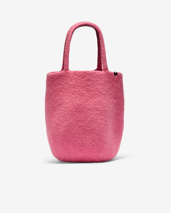Cecilie Telle - Women's Bucket Bag Two - (Candy Floss)