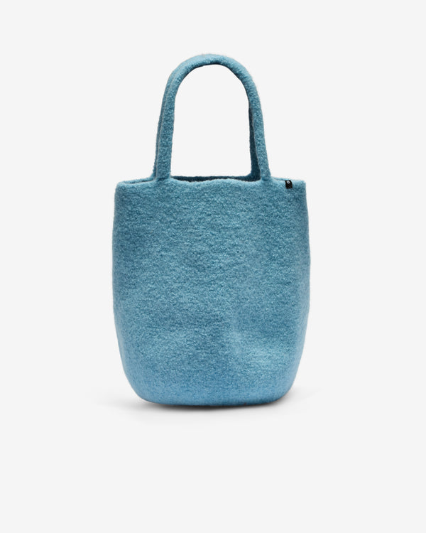Cecilie Telle - Women's Bucket Bag Two - (Sky Blue)