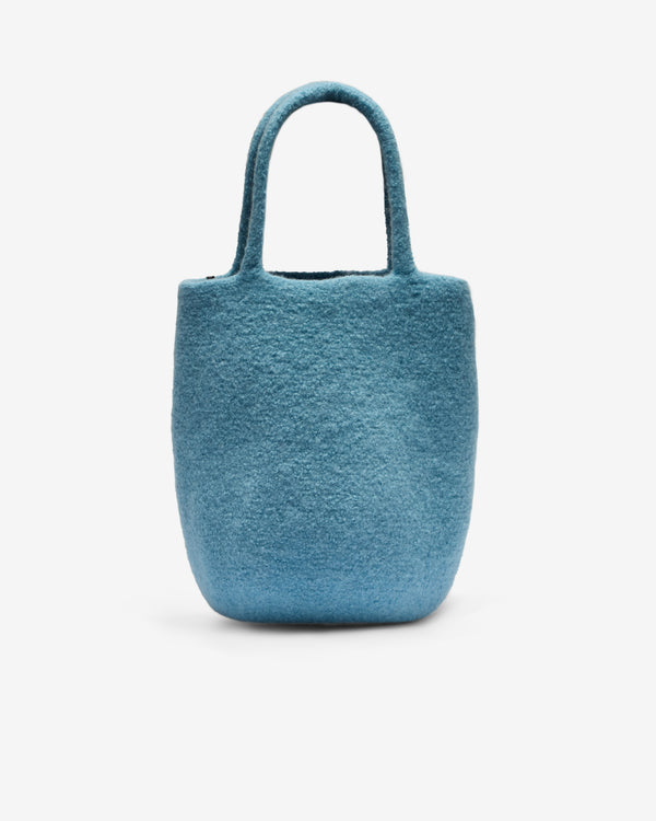 Cecilie Telle - Women's Bucket Bag Two - (Sky Blue)
