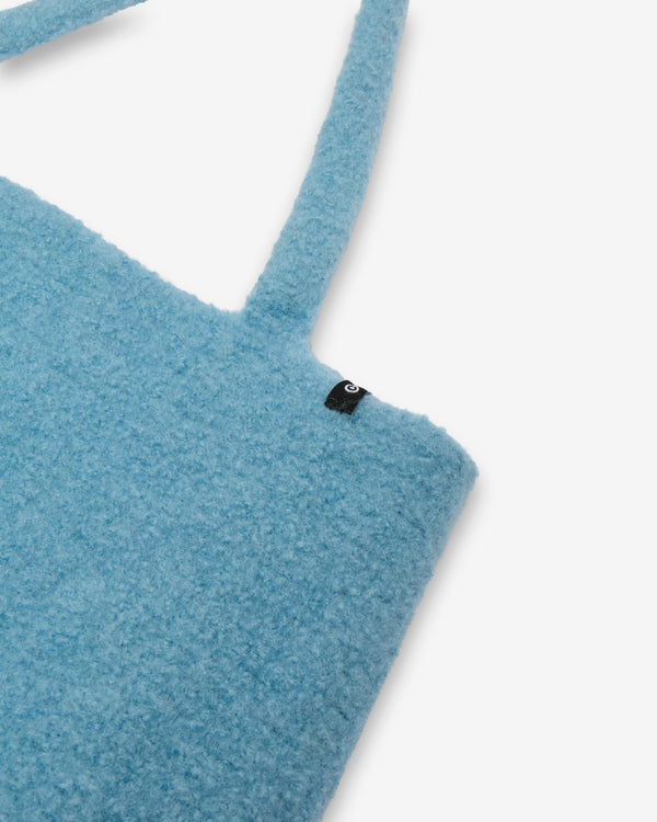 Cecilie Telle - Women's Bucket Bag Two - (Sky Blue)