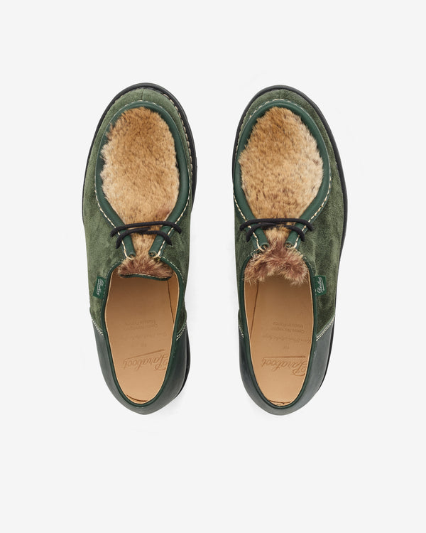 Paraboot - Men's DSM Exclusive Paraboot Michael - (Green)