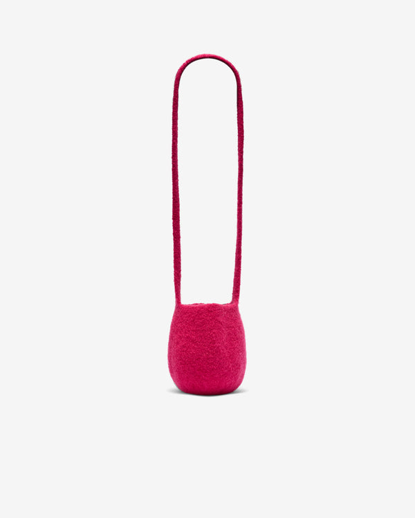 Cecilie Telle - Women's Ball Bag - (Rasberry)