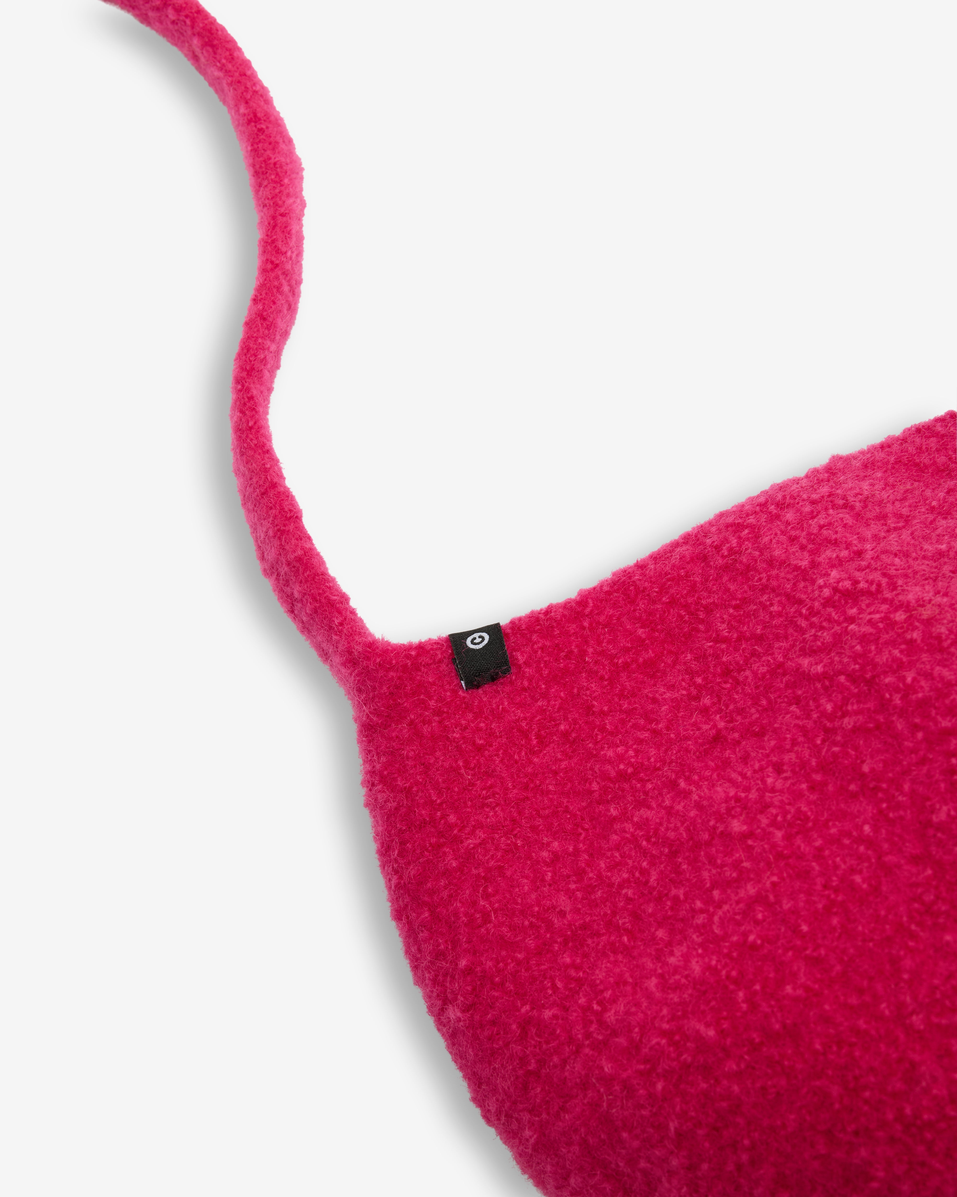 Cecilie Telle: Women's Ball Bag (Rasberry) | DSML E-SHOP