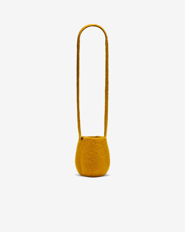 Cecilie Telle - Women's Ball Bag - (Amber)