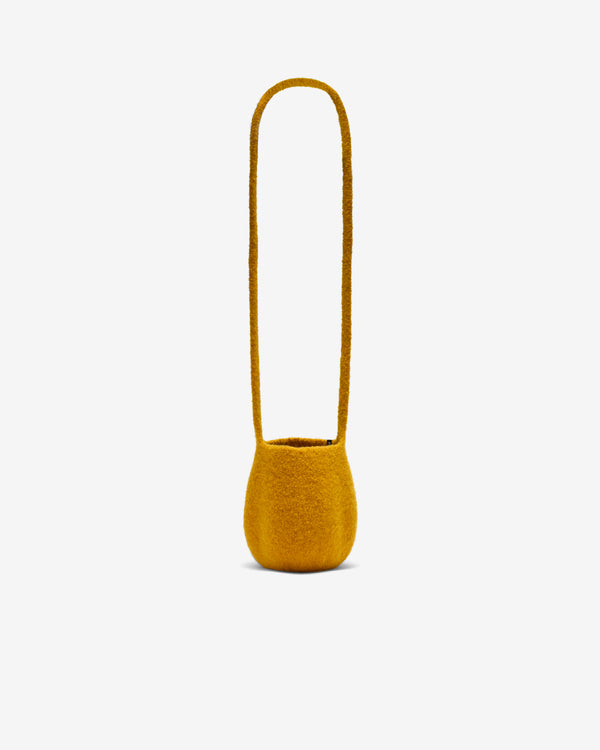 Cecilie Telle - Women's Ball Bag - (Amber)
