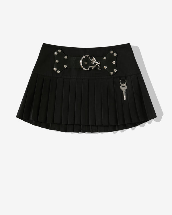 Chopova Lowena - Women's Wendron Super Mini Skirt - (Black)