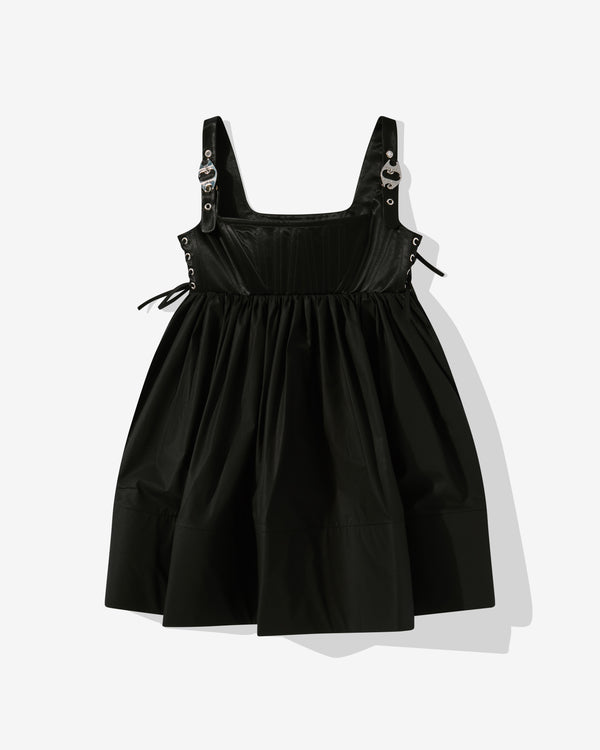 Chopova Lowena - Women's Foray Bustier Dress - (Black)
