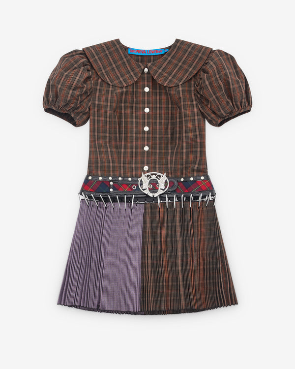 Chopova Lowena - Women’s Carabimner Dress - (Multi)