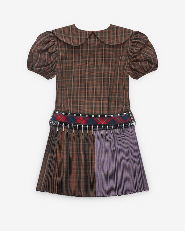 Chopova Lowena - Women’s Carabimner Dress - (Multi)