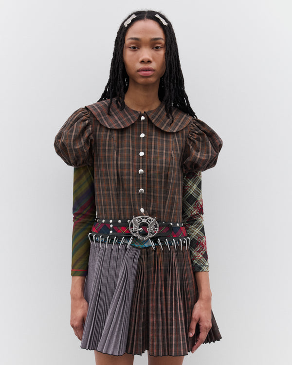 Chopova Lowena - Women’s Carabimner Dress - (Multi)