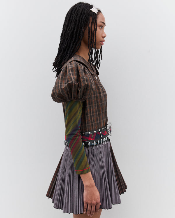 Chopova Lowena - Women’s Carabimner Dress - (Multi)