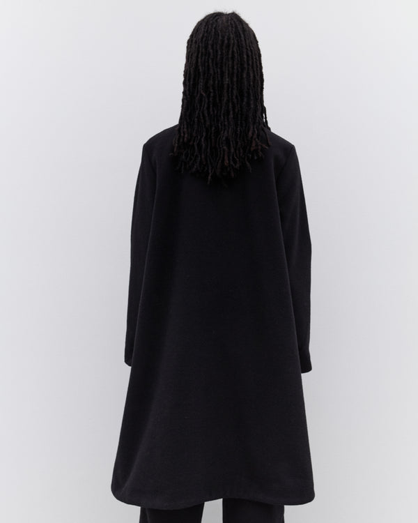 Chopova Lowena - Women’s Butterfly Coat - (Black)