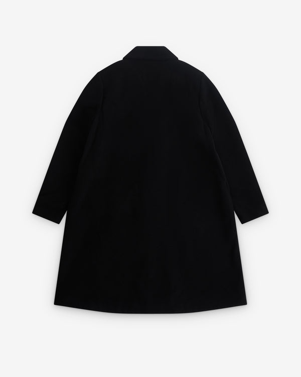 Chopova Lowena - Women’s Butterfly Coat - (Black)