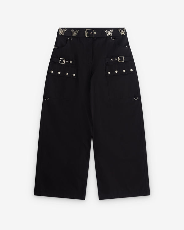 Chopova Lowena - Women’s Thunderhull Trousers - (Black)