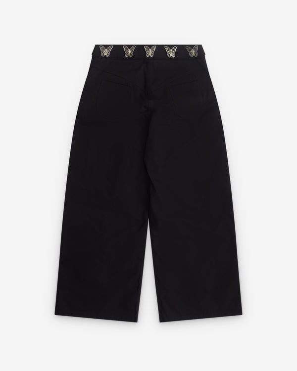 Chopova Lowena - Women’s Thunderhull Trousers - (Black)