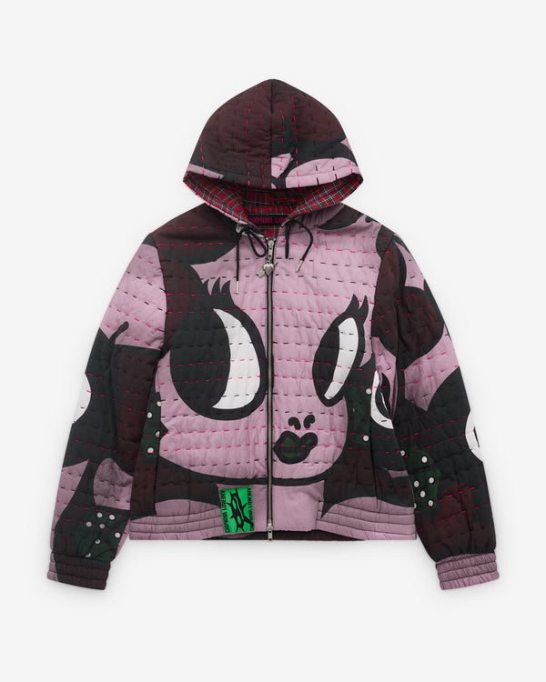 Chopova Lowena - Women’s Lucky Lady Hooded Jacket - (Multi)