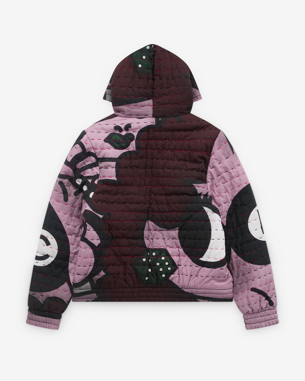 Chopova Lowena - Women’s Lucky Lady Hooded Jacket - (Multi)