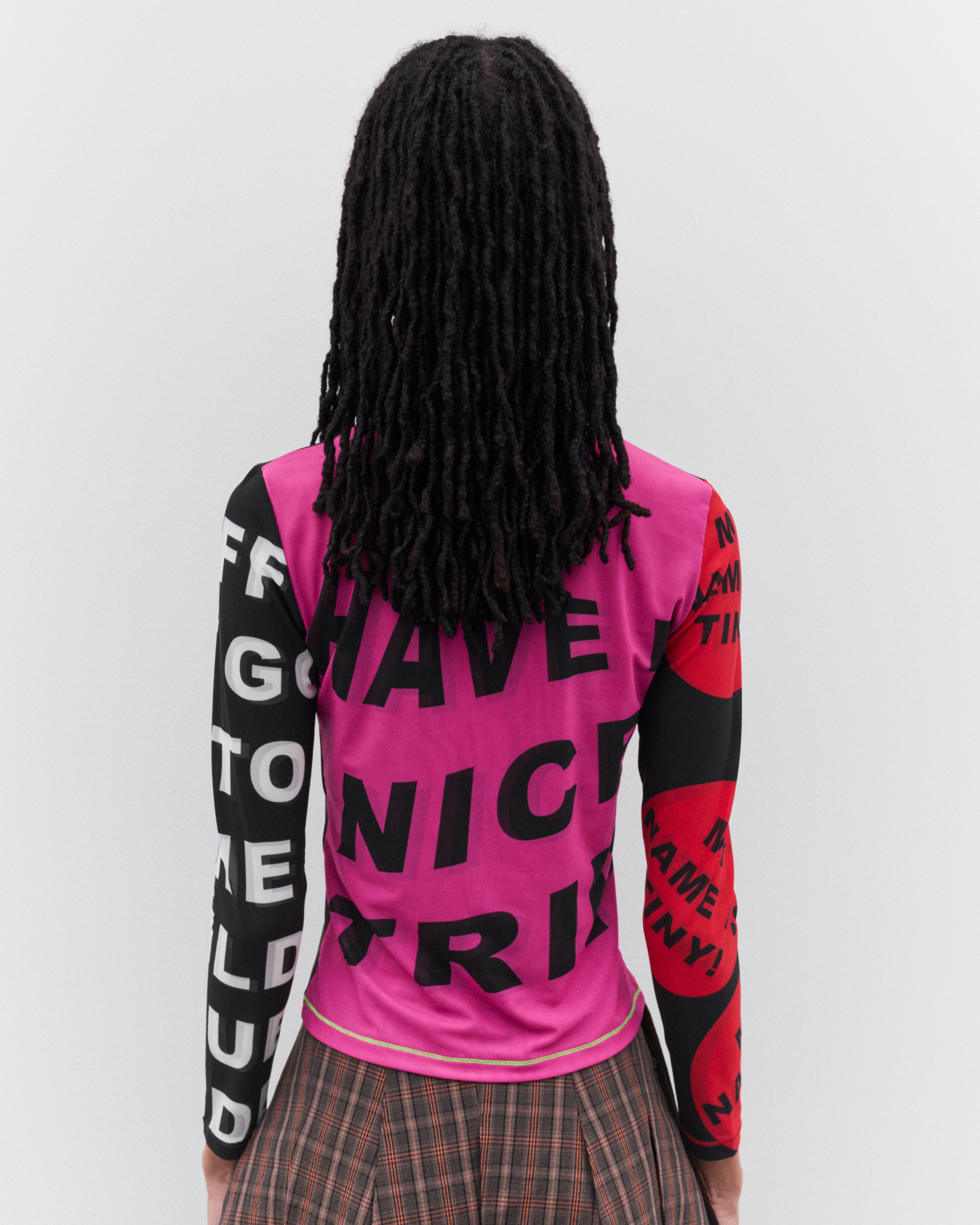 トップス chopova lowena Rocket Shirt – Chopova Lowena