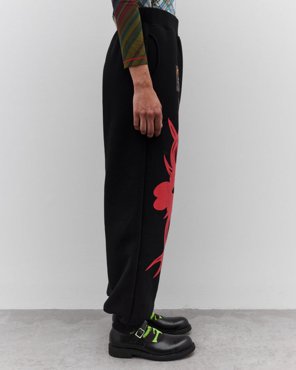 Chopova Lowena - Women’s Balde Sweatpants - (Black)
