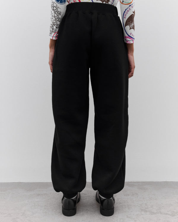 Chopova Lowena - Women's Flying High Sweatpants - (Black)