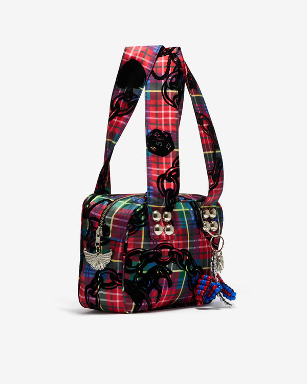 Chopova Lowena - Women’s Flocked Bassline Bag - (Multi)