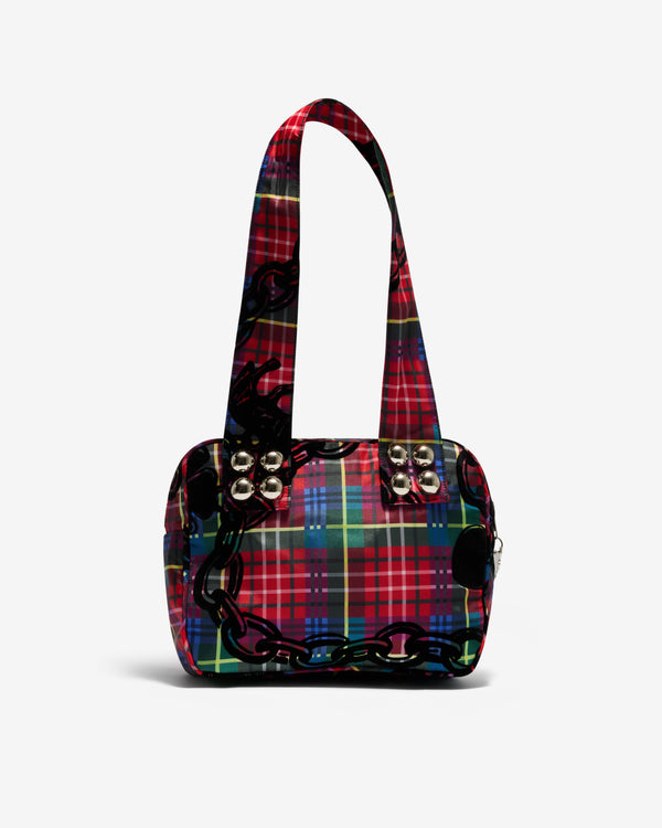 Chopova Lowena - Women’s Flocked Bassline Bag - (Multi)