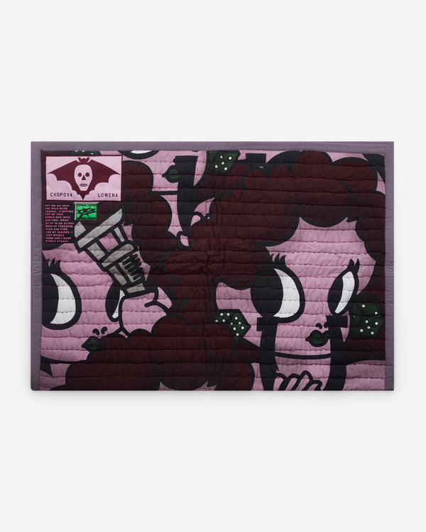Chopova Lowena - Lady Luck Bleep Blanket - (Multi)