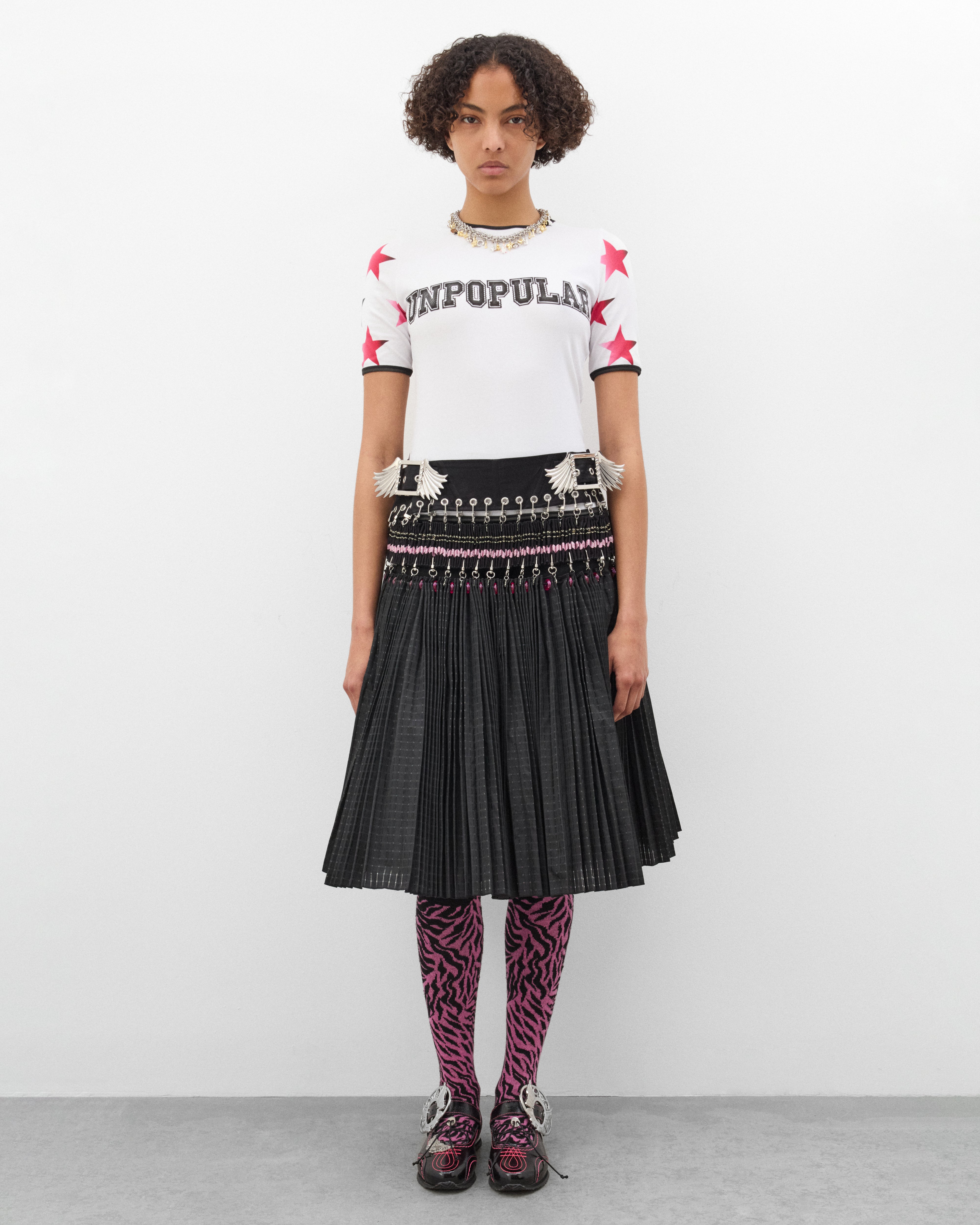 Chopova Lowena: Women's Unpopular Top (Multi) | Dover Street
