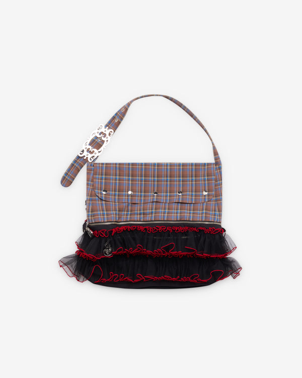 Chopova Lowena - Women's Major Combo Bag - (Tartan)