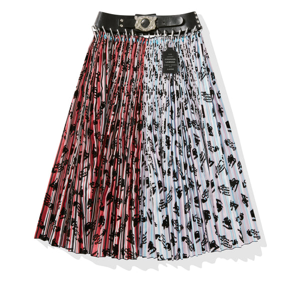 Chopova Lowena - Women's Daydream Carabiner Skirt - (Multi)