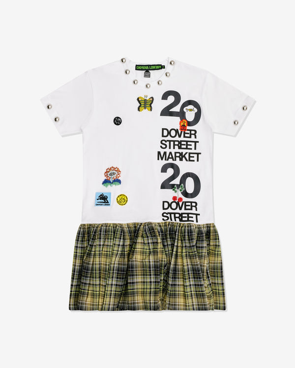 Chopova Lowena - DSM Customised 20th Anniversary T-Shirt- (Multi)