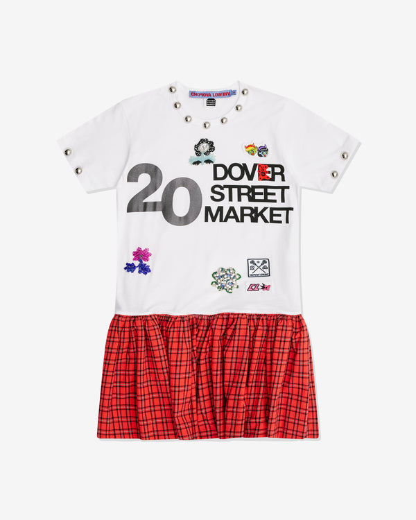 Chopova Lowena - DSM Customised 20th Anniversary T-Shirt - (Multi)