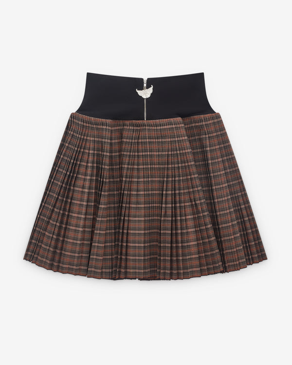 Chopova Lowena - Women's Pleated Skirt - (Black)