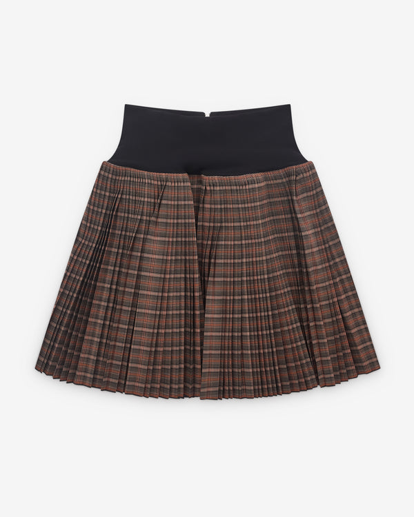 Chopova Lowena - Women's Pleated Skirt - (Black)