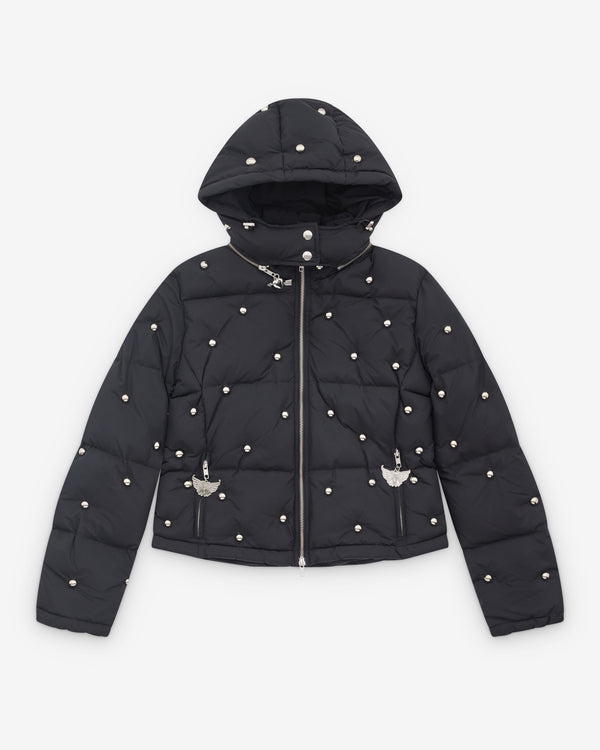 Chopova Lowena - Women’s Fallout Puffer - (Black)