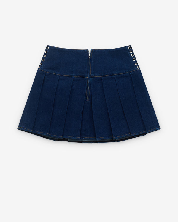 Chopova Lowena - Women's Patty Skirt - (Blue)