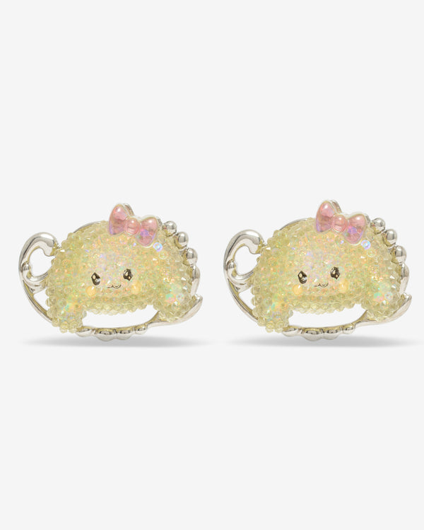 Chopova Lowena - Women’s Silver Little Lamb Earrings - (Silver)