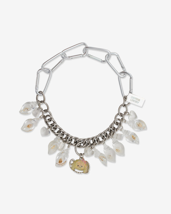 Chopova Lowena - Women’s Lamb In Shells Carabiner Necklace - (Multi)