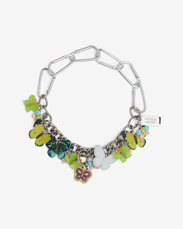 Chopova Lowena - Women’s Kaleidoscope Carabiner Necklace - (Multi)