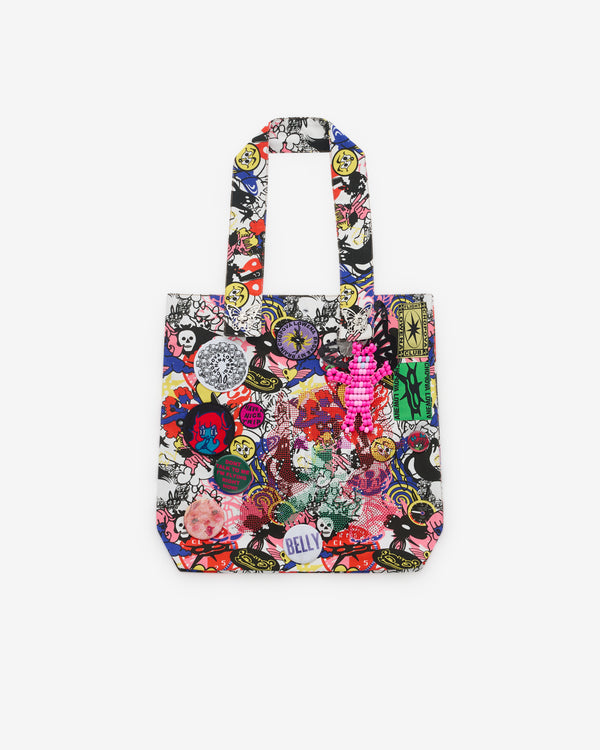 Chopova Lowena - Women’s Cosmos Tote Bag - (Multi)