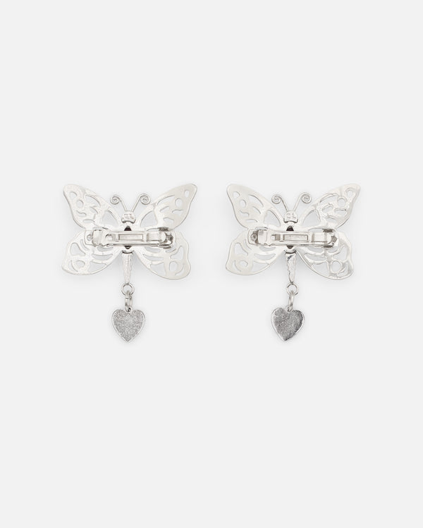 Chopova Lowena - Women’s Cut Out Hair Clips - (Multi)