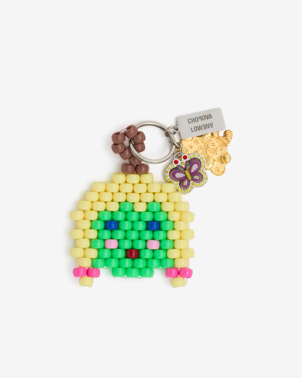 Chopova Lowena - Women’s Meg Keyring - (Green)