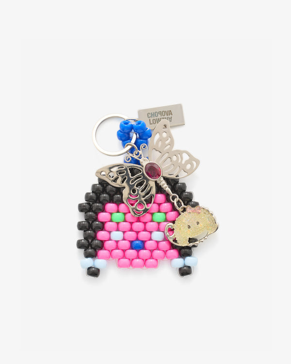 Chopova Lowena - Imogen Keyring - (Pink)