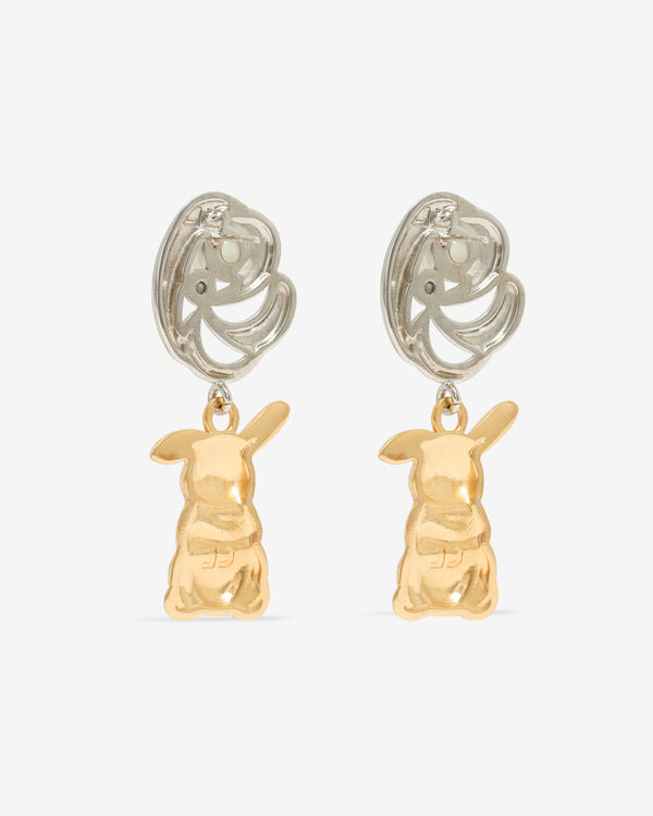 Chopova Lowena - Women’s Little Friend Drop Earrings - (Multi)
