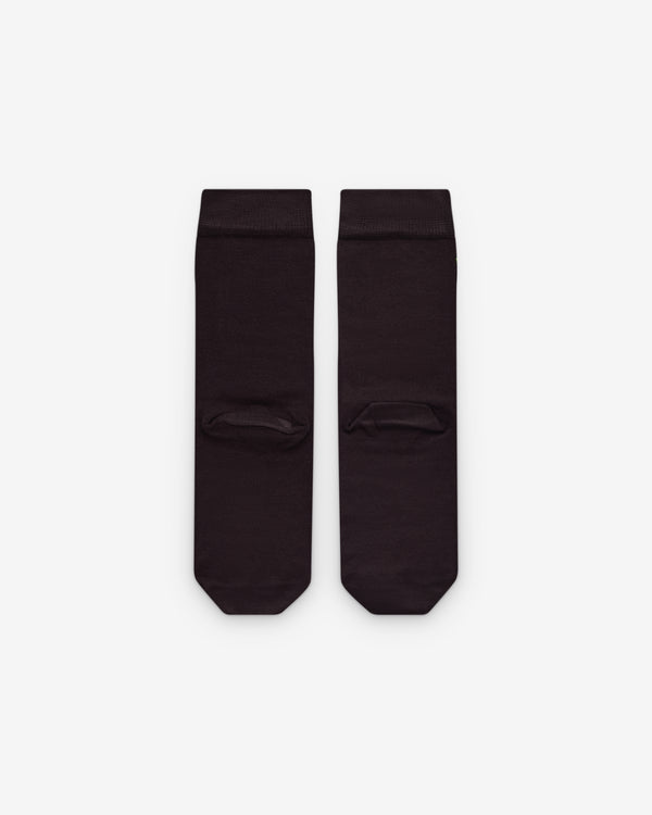 Chopova Lowena - Women’s Cyber CL Short Socks - (Brown)