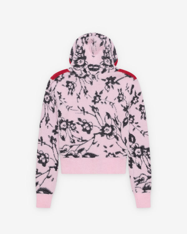 Chopova Lowena - Women's Zip Up Hooded Cardigan - (Multi)
